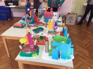 Priprave na gregorjevo v polnem teku 1